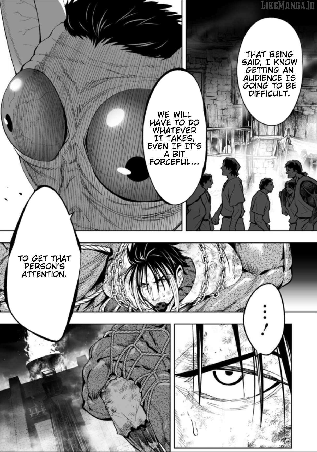 Read Lostend EN Manga Online