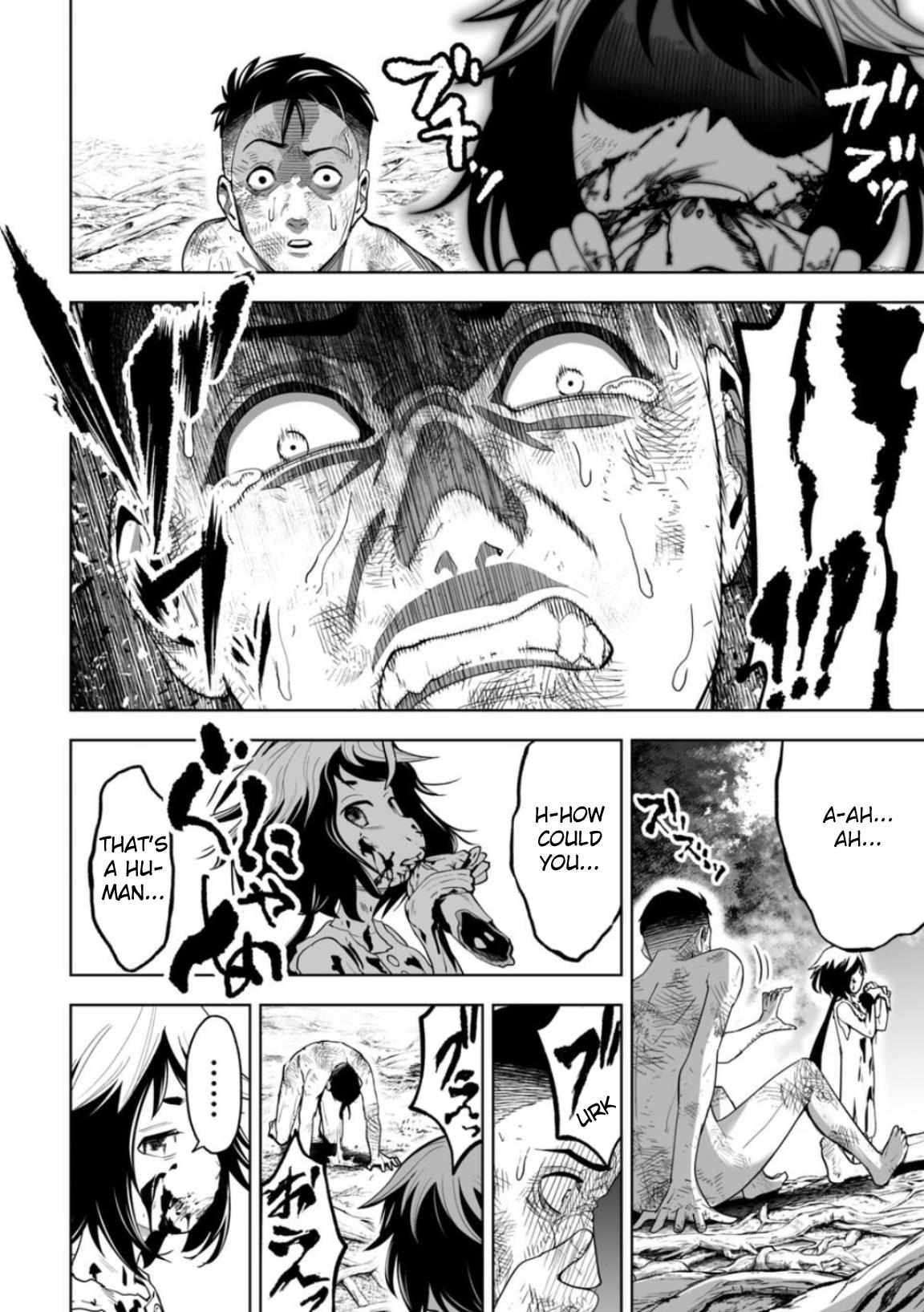 Read Lostend EN Manga Online