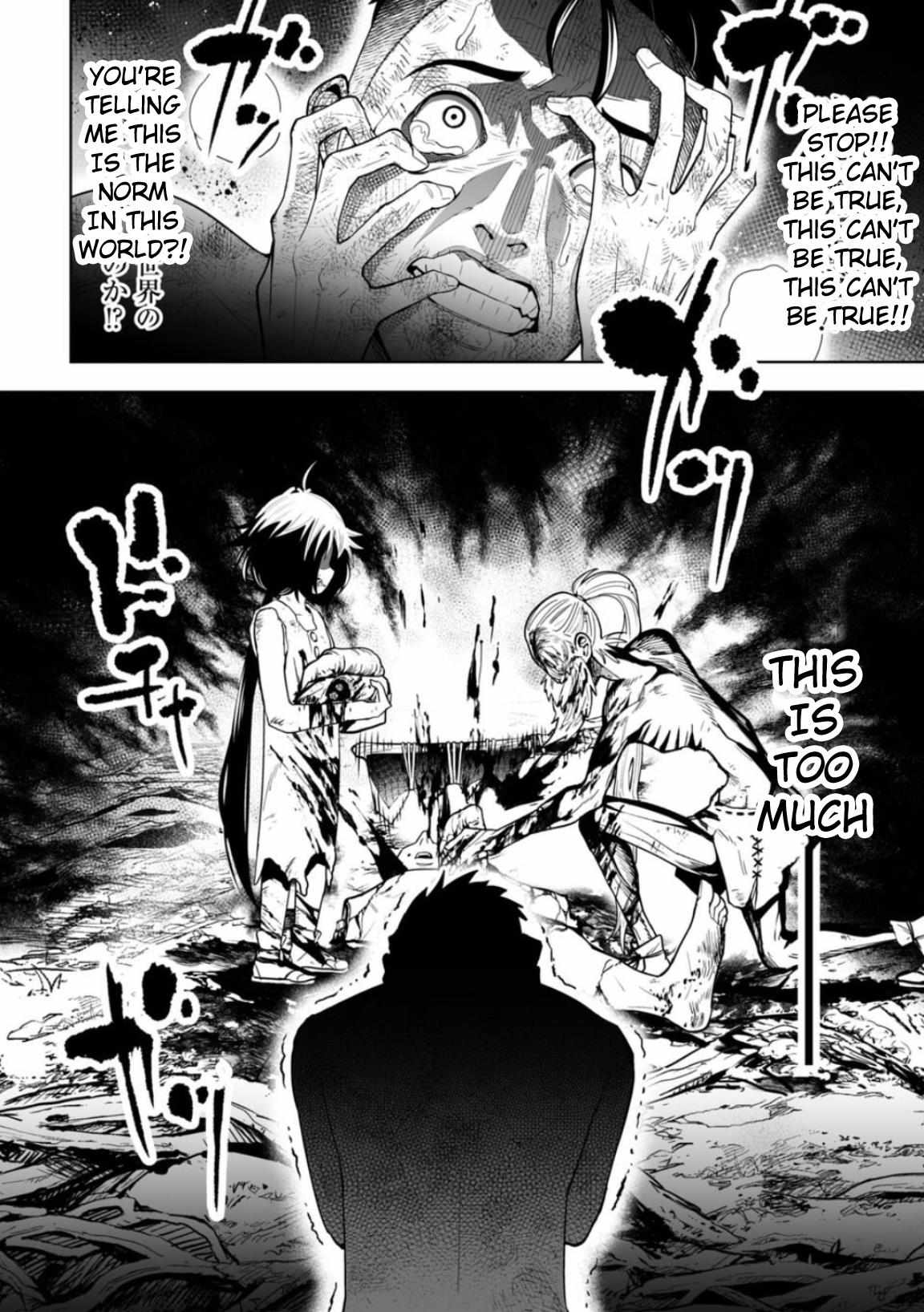 Read Lostend EN Manga Online