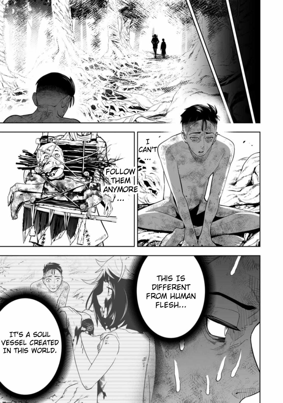 Read Lostend EN Manga Online