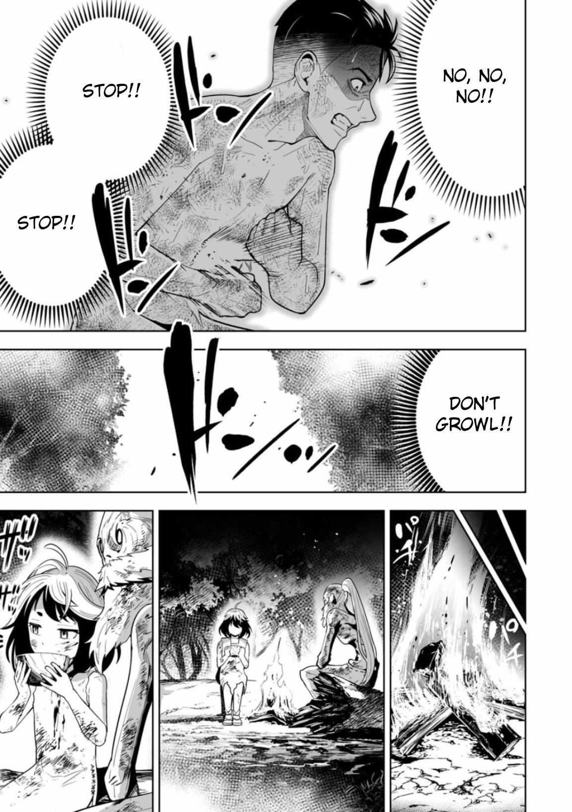 Read Lostend EN Manga Online