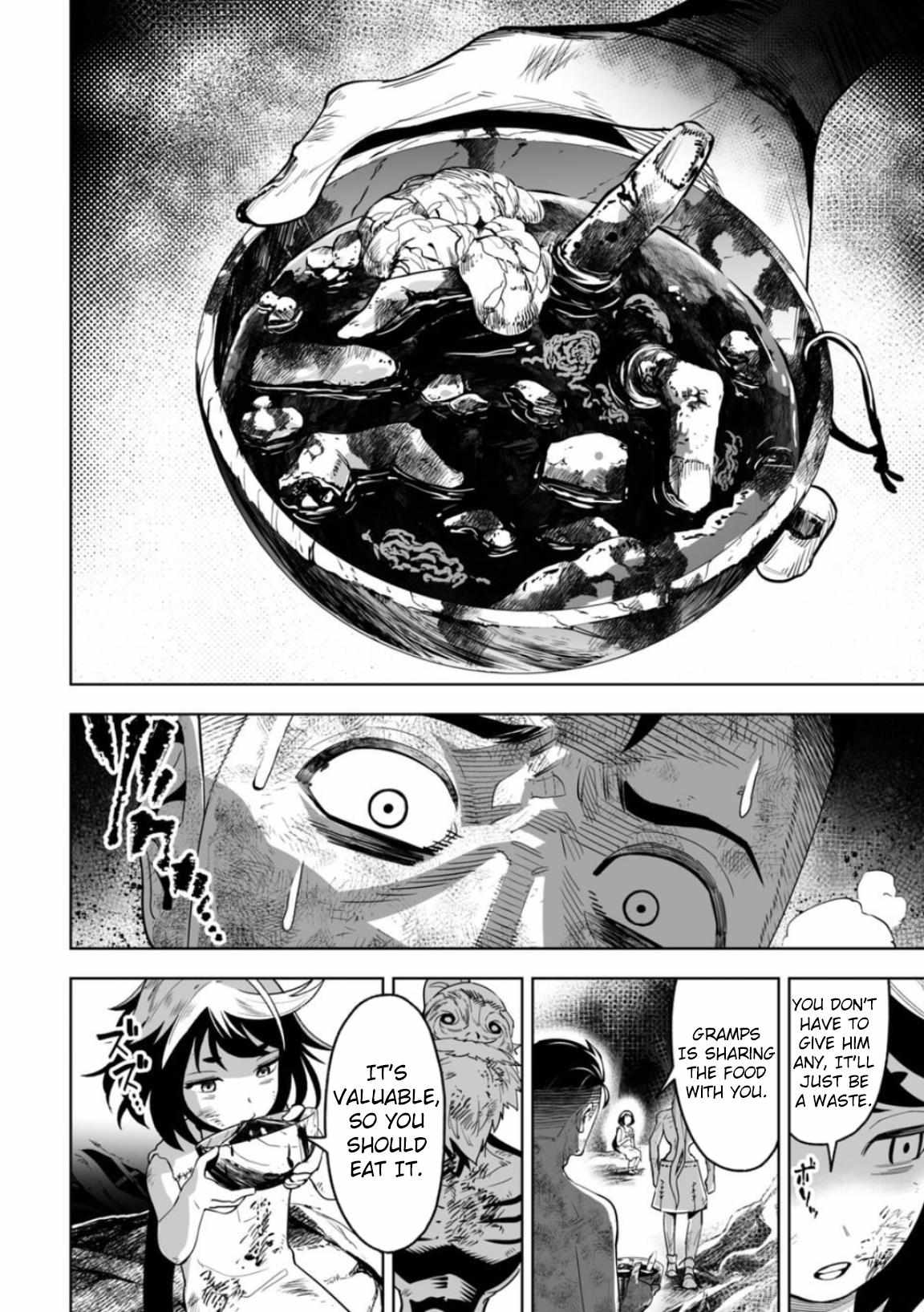 Read Lostend EN Manga Online