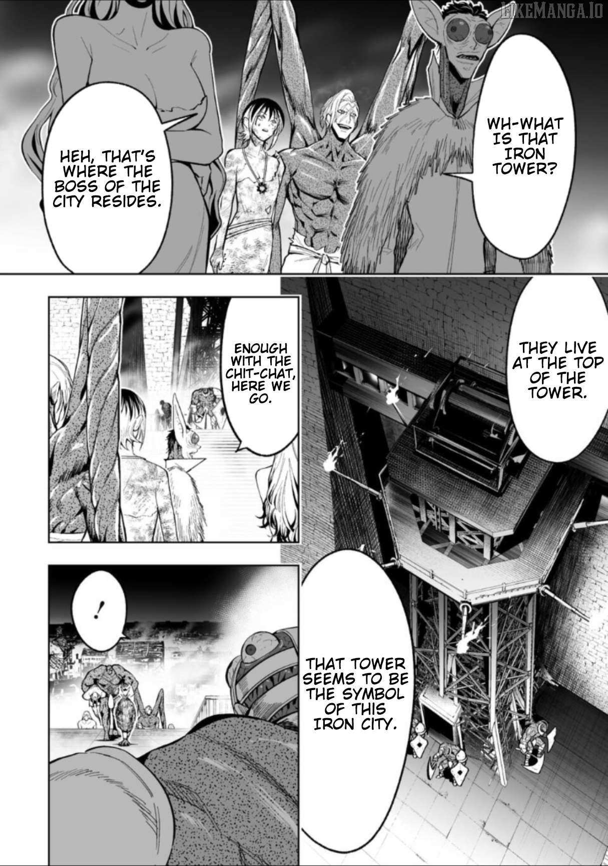 Read Lostend EN Manga Online