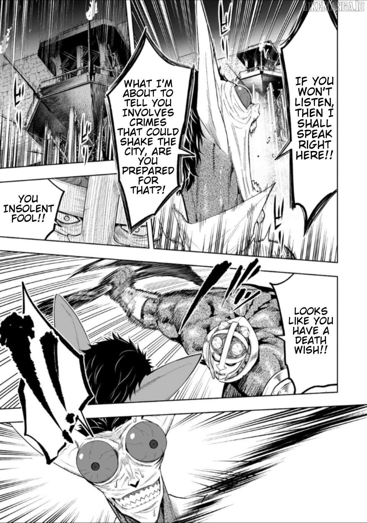 Read Lostend EN Manga Online