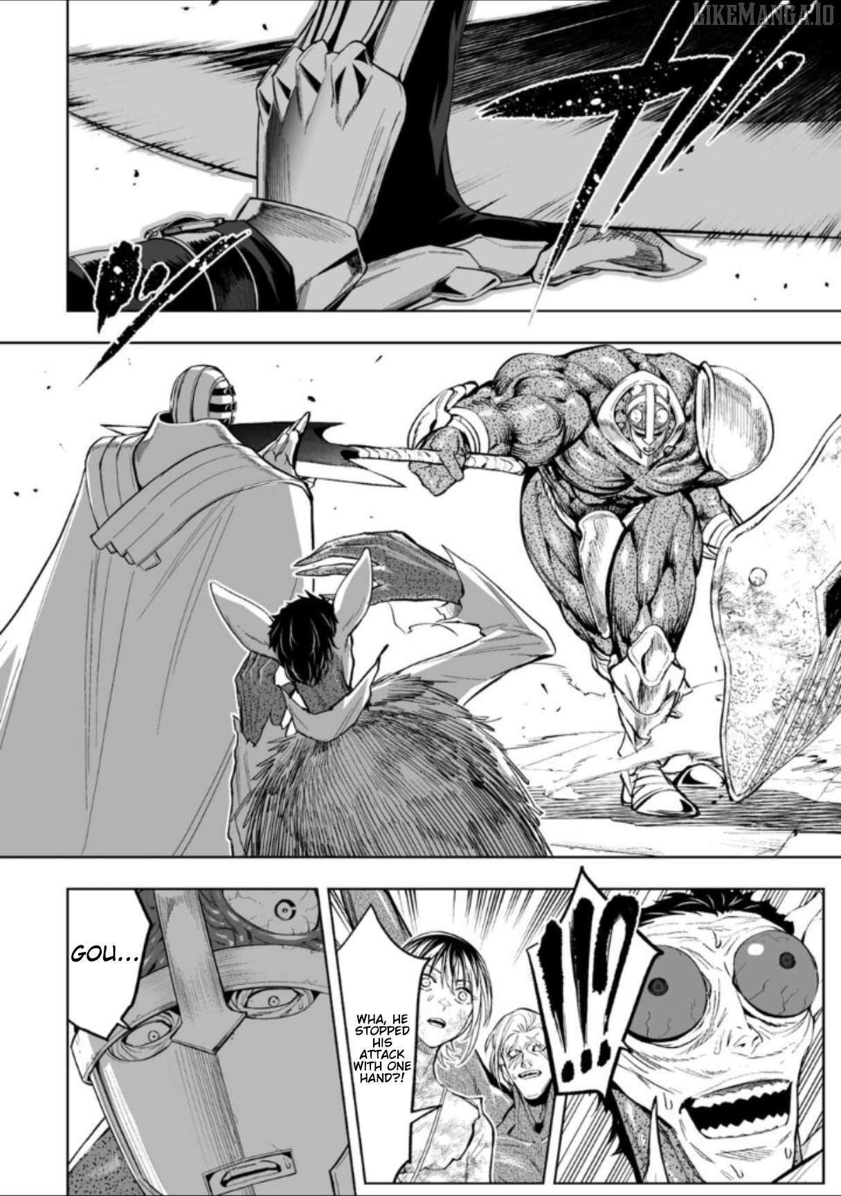 Read Lostend EN Manga Online