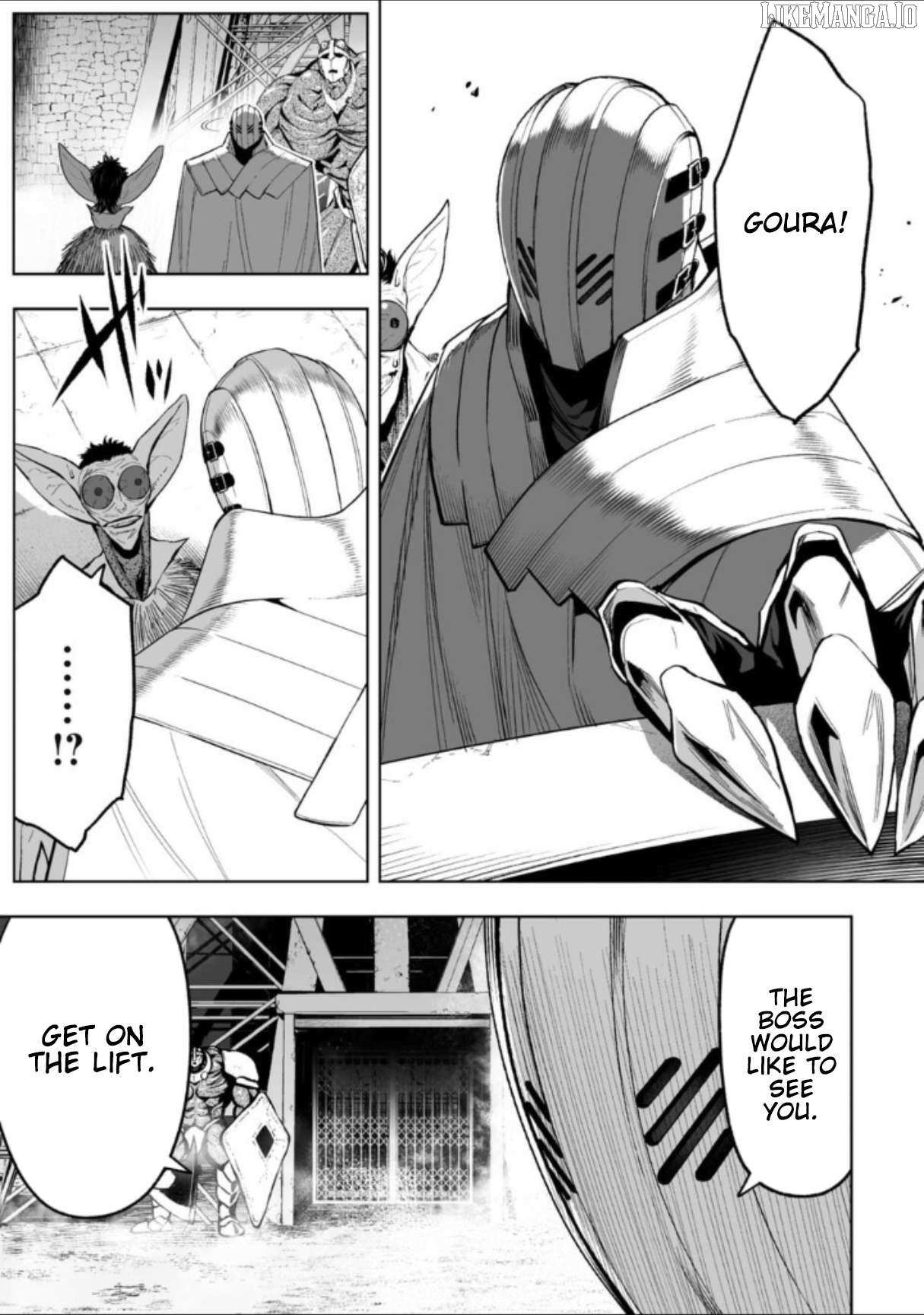 Read Lostend EN Manga Online