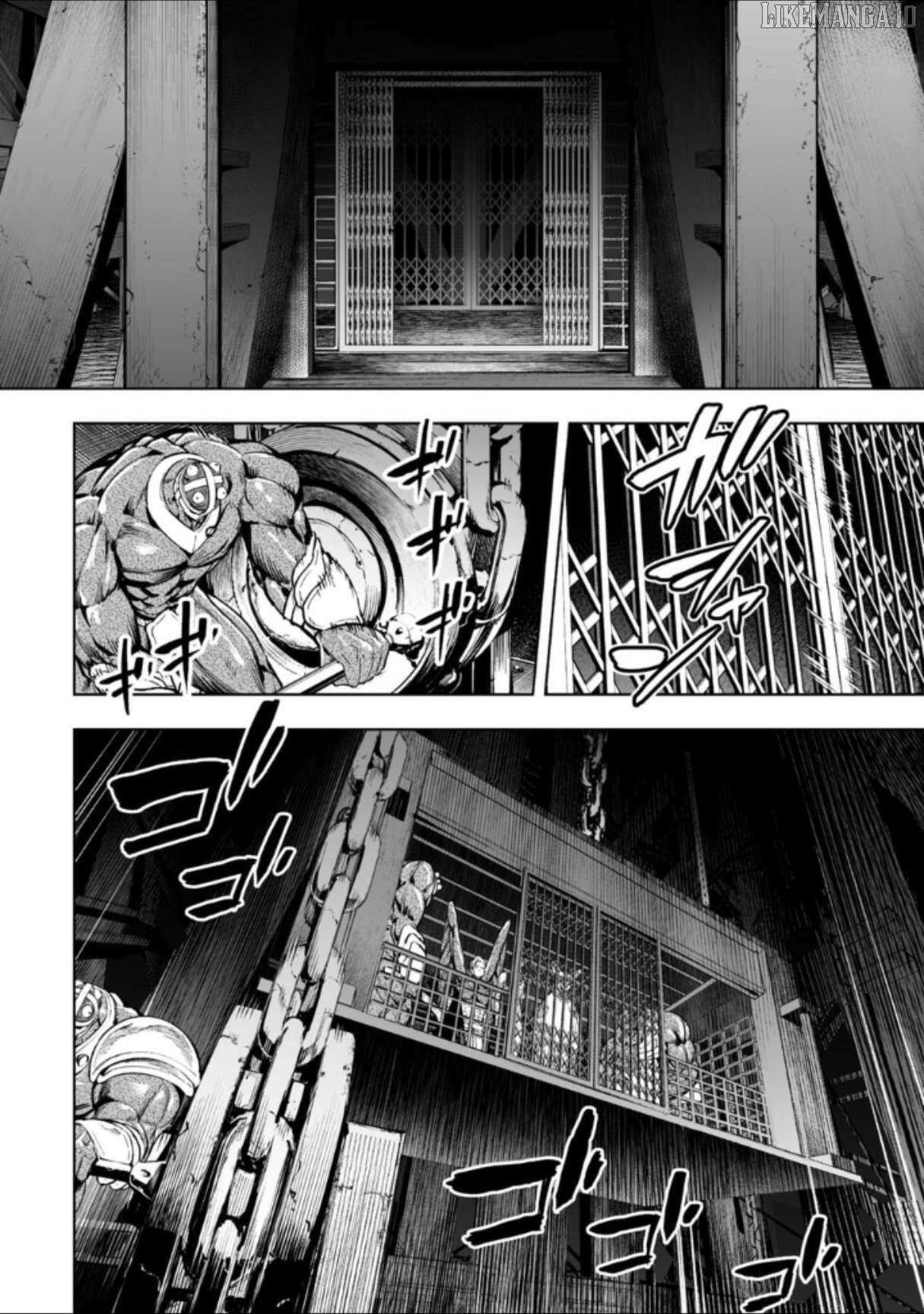 Read Lostend EN Manga Online