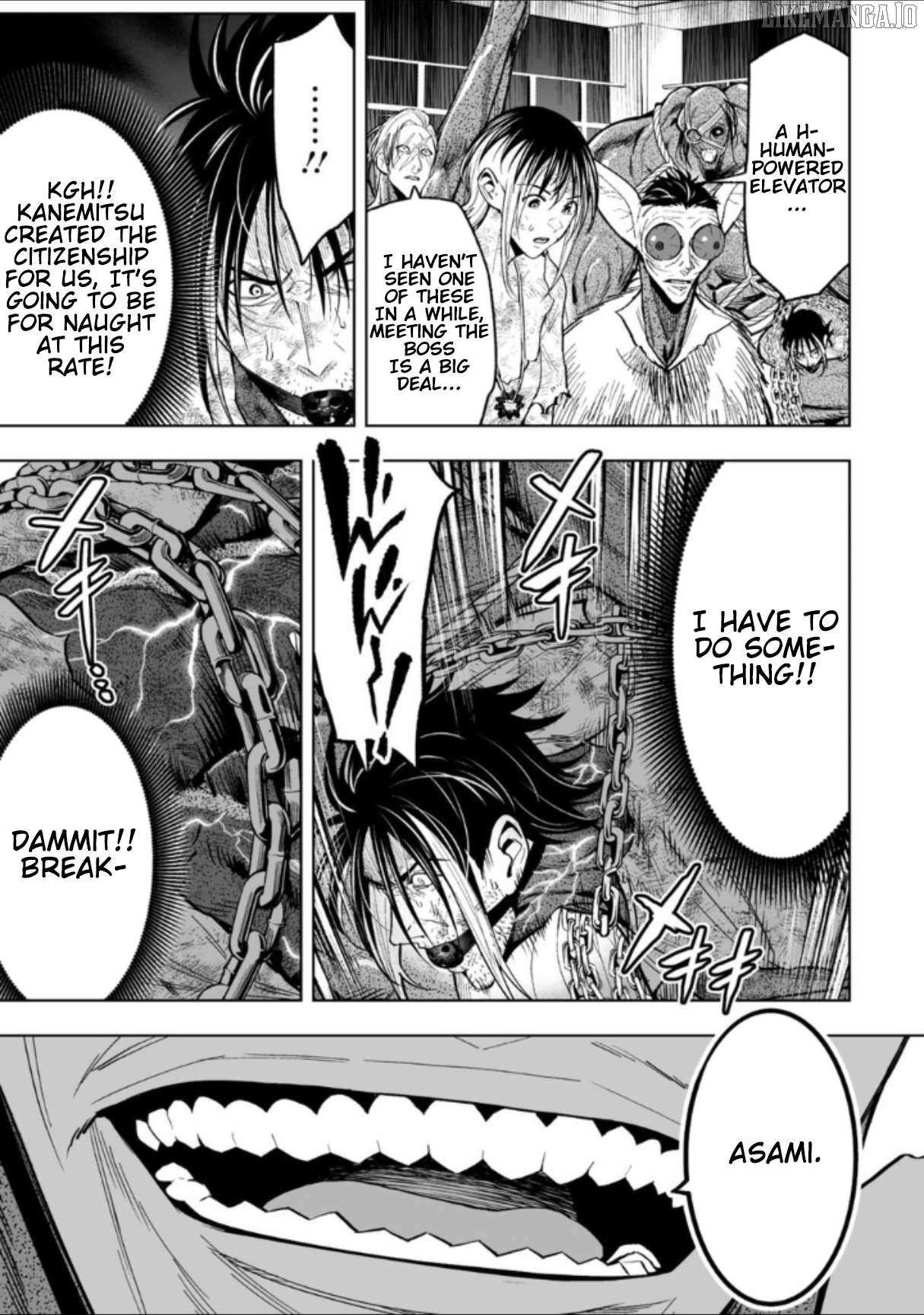 Read Lostend EN Manga Online