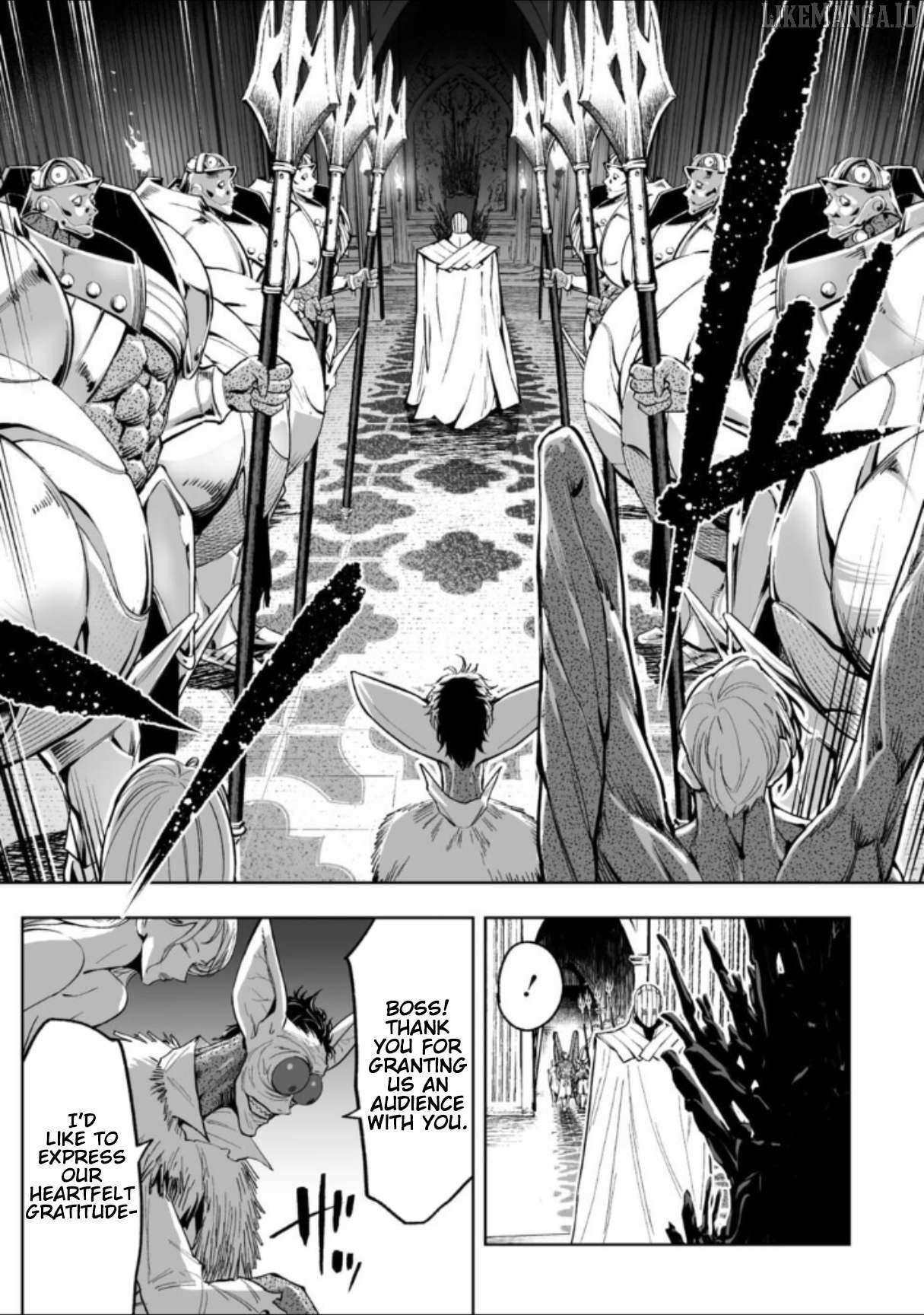 Read Lostend EN Manga Online