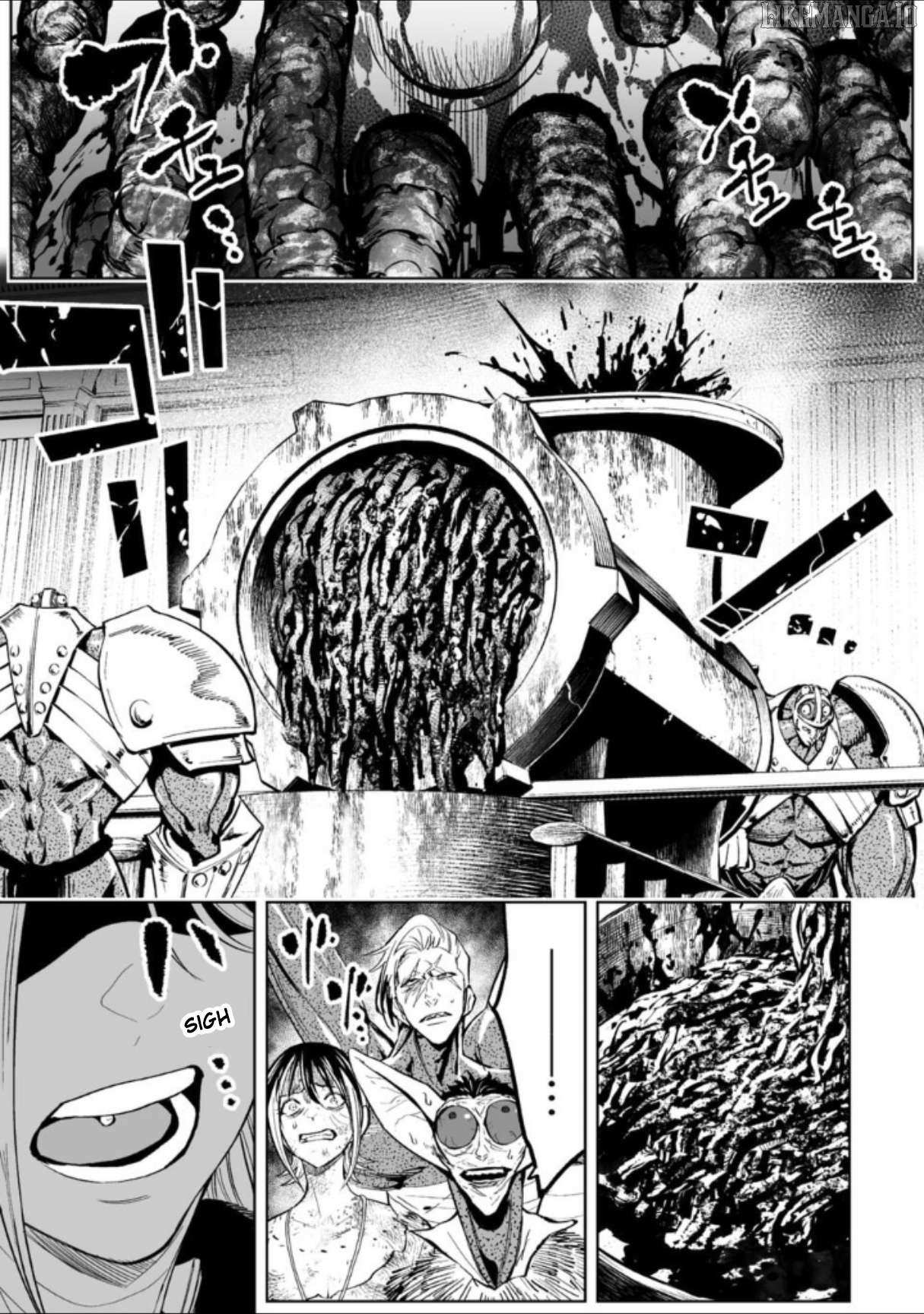 Read Lostend EN Manga Online