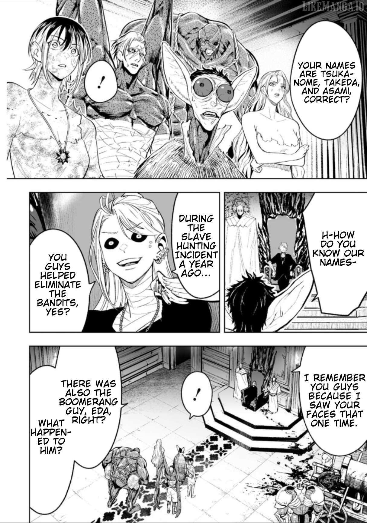 Read Lostend EN Manga Online