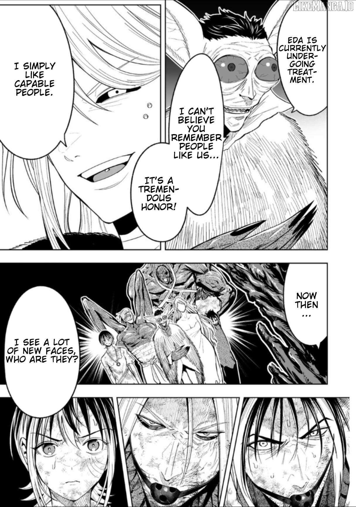 Read Lostend EN Manga Online