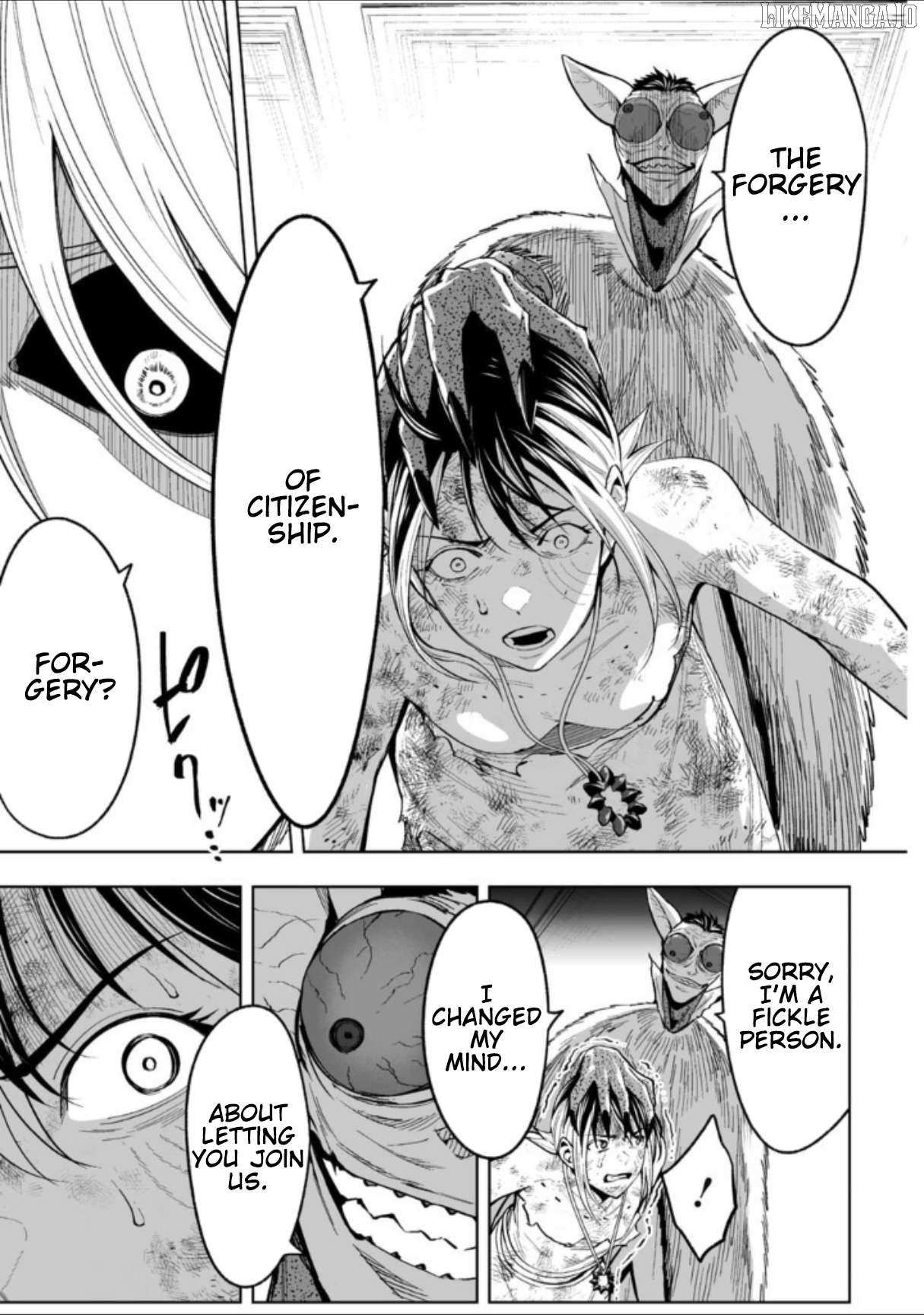 Read Lostend EN Manga Online