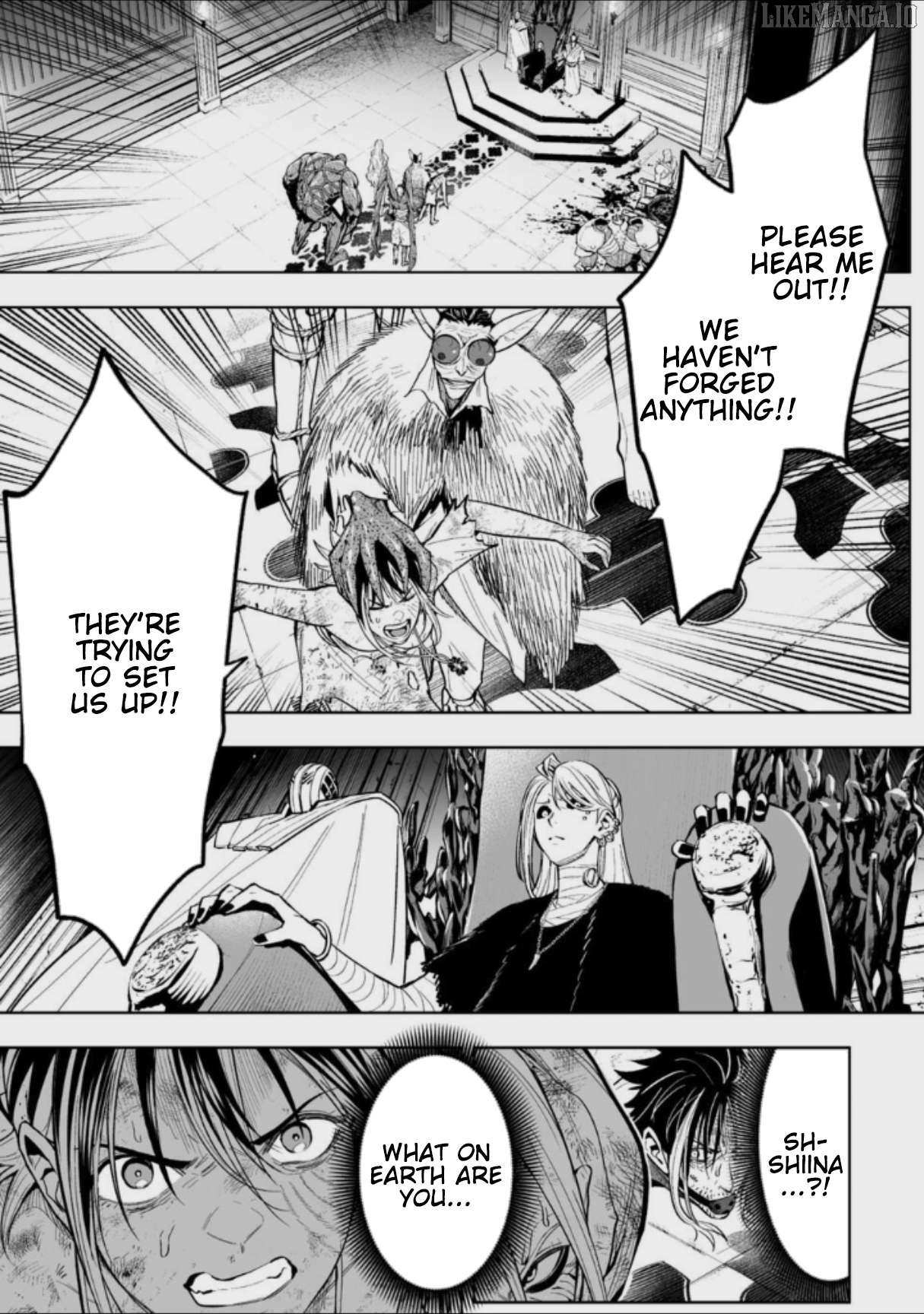 Read Lostend EN Manga Online