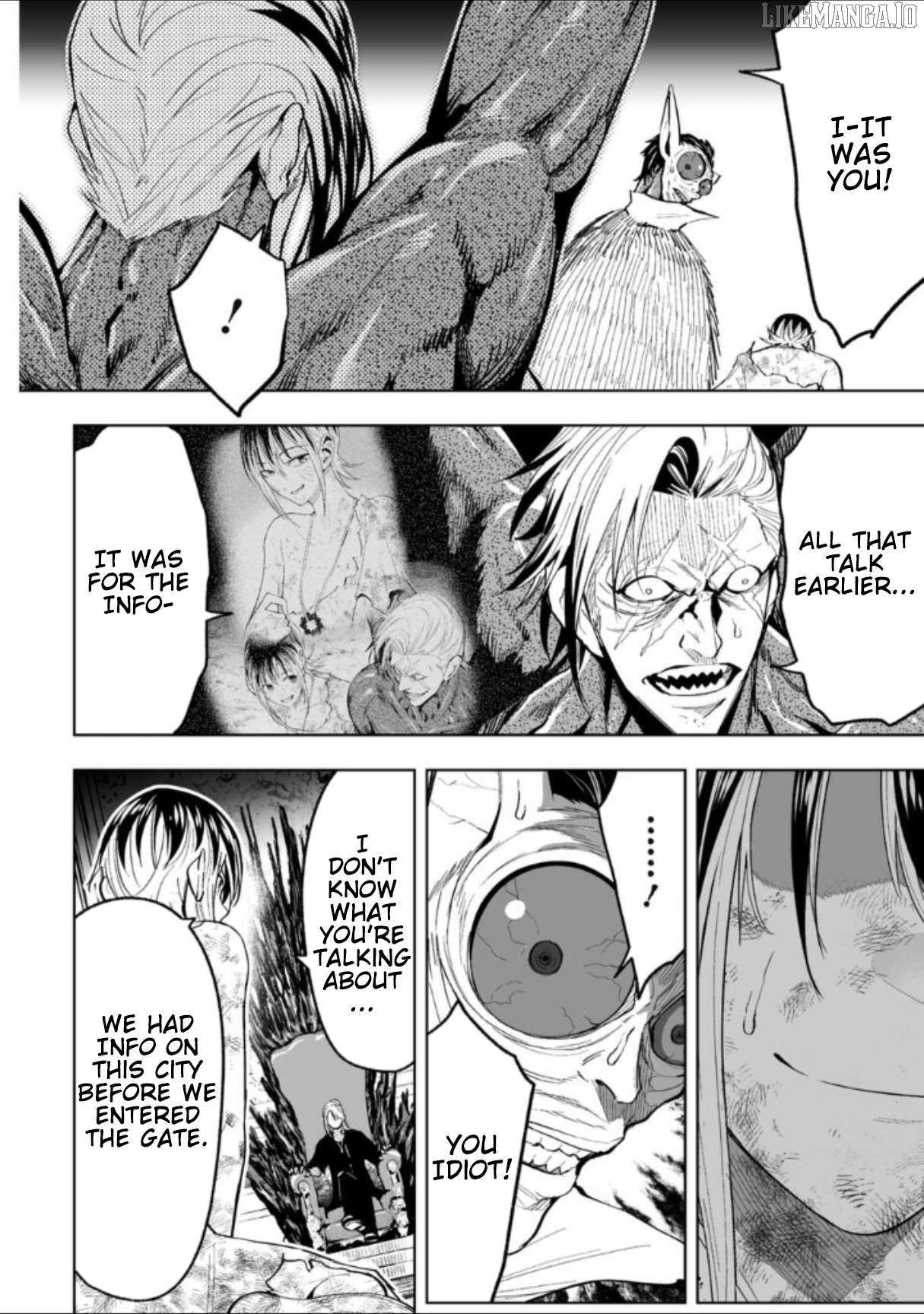 Read Lostend EN Manga Online