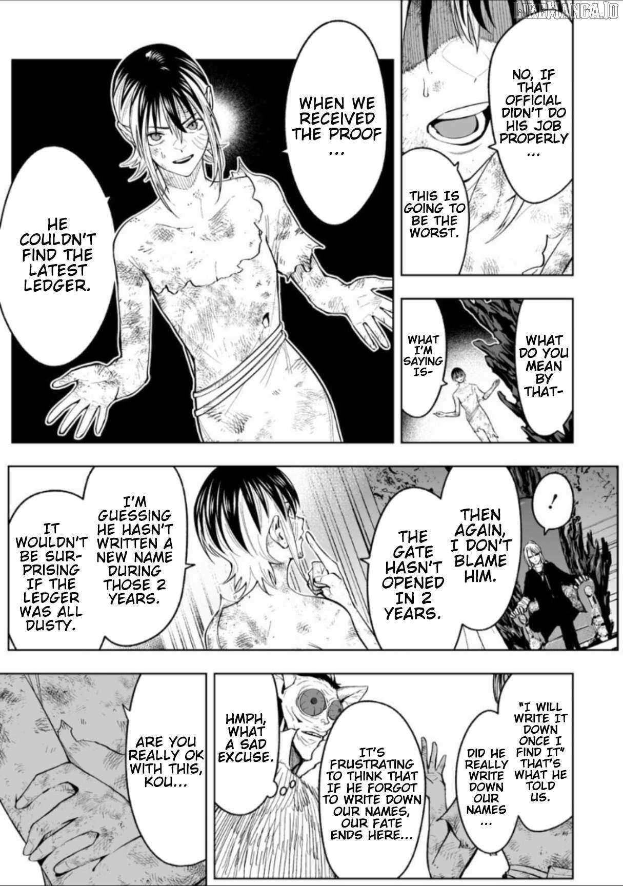 Read Lostend EN Manga Online