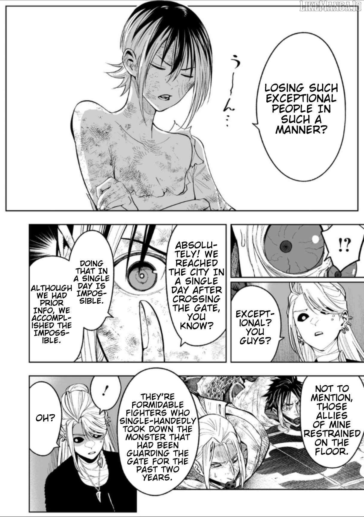Read Lostend EN Manga Online