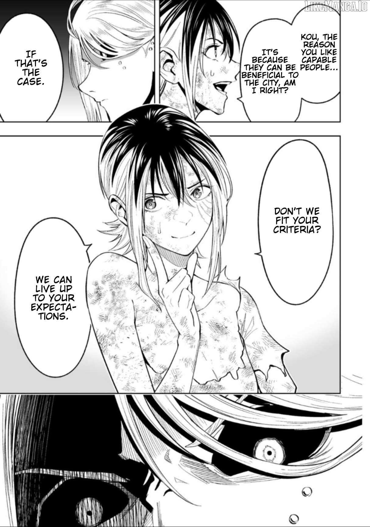 Read Lostend EN Manga Online