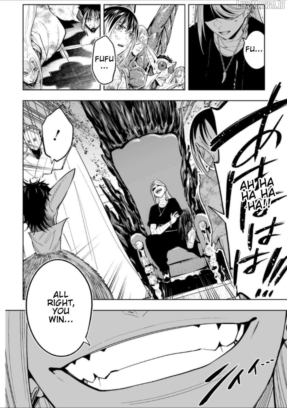 Read Lostend EN Manga Online