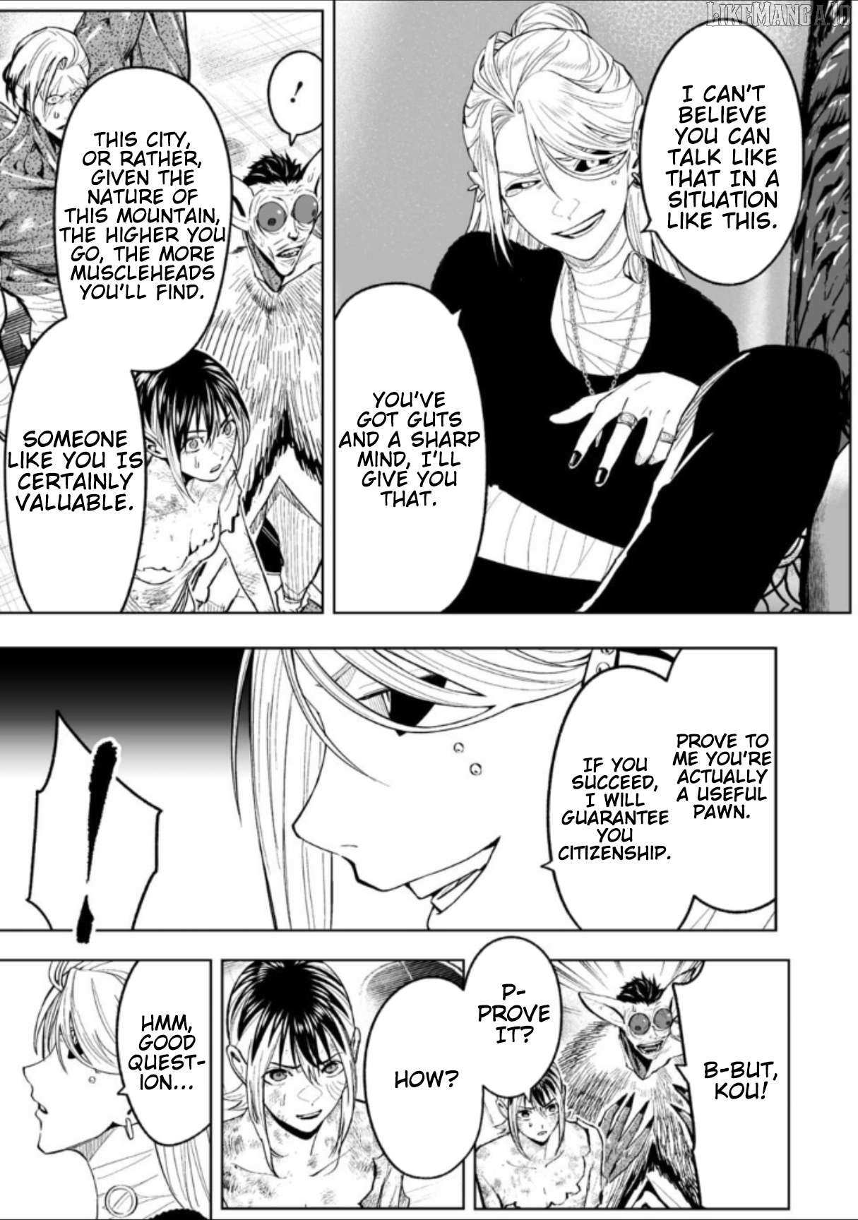 Read Lostend EN Manga Online