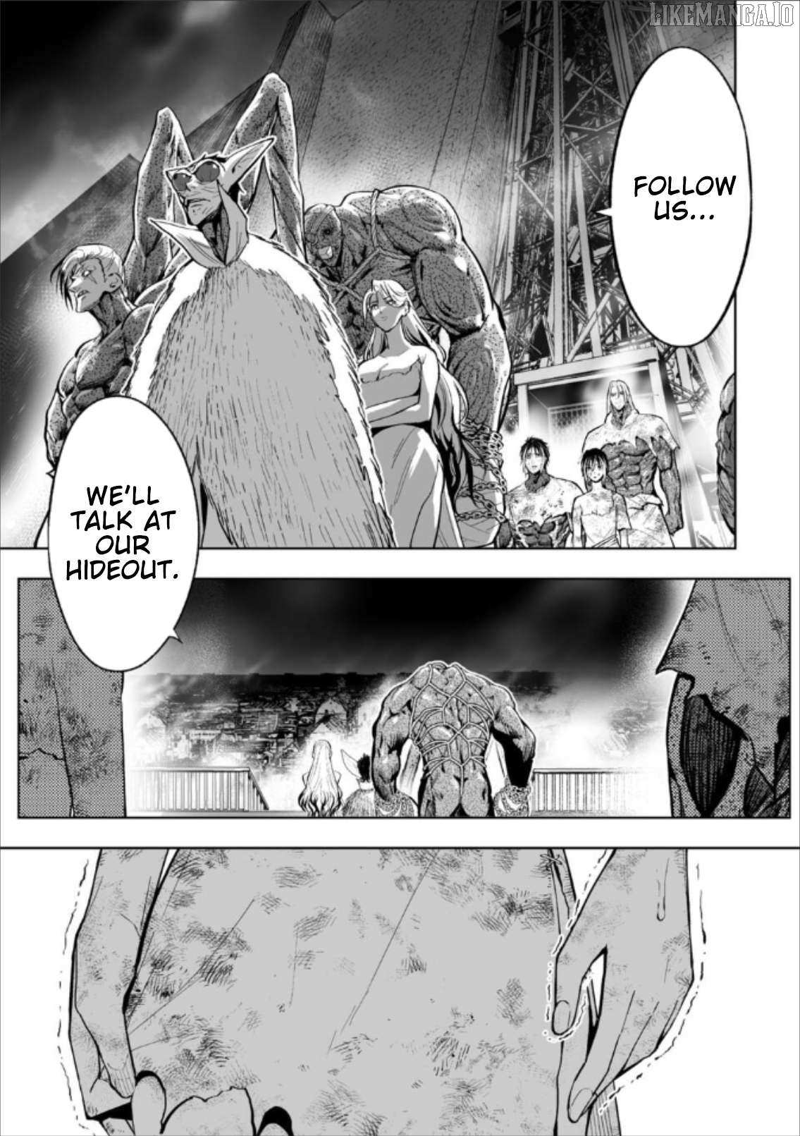 Read Lostend EN Manga Online