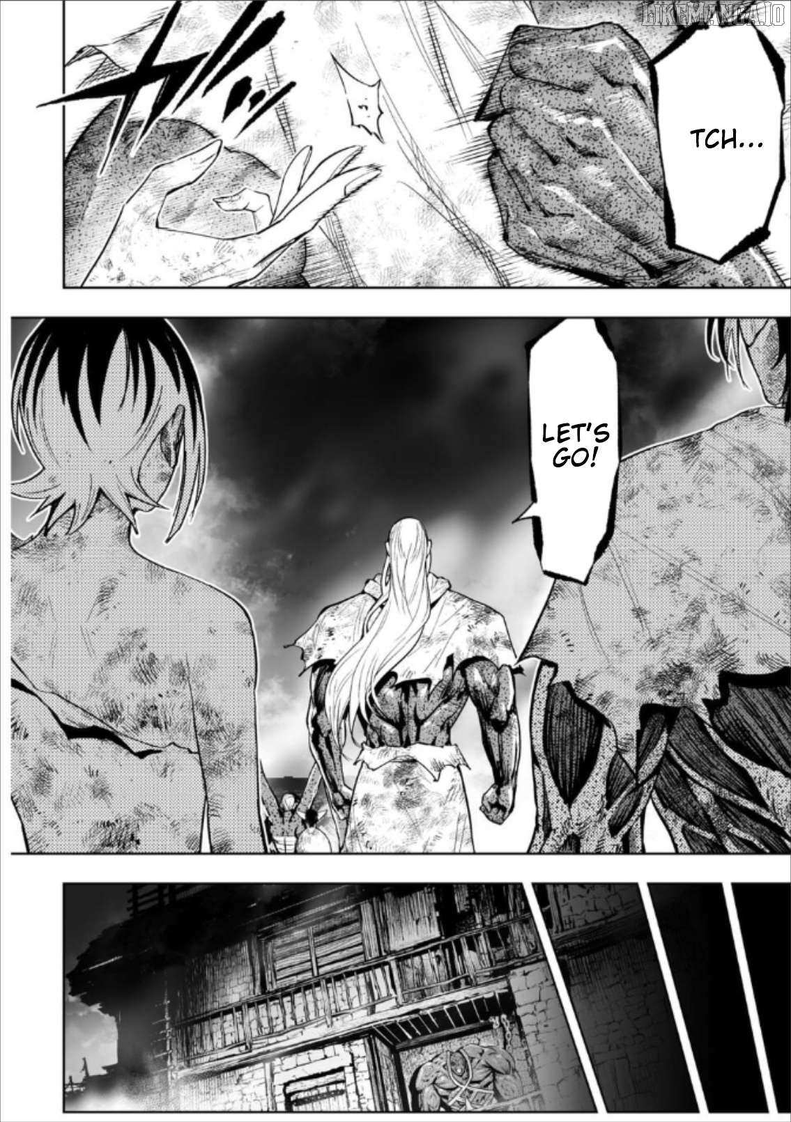 Read Lostend EN Manga Online