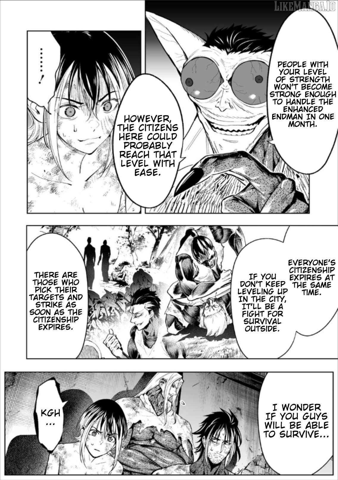 Read Lostend EN Manga Online