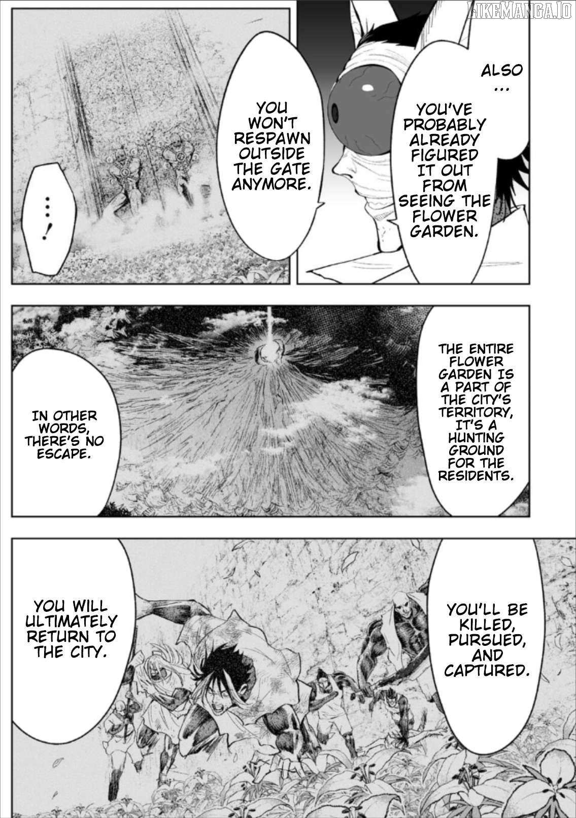 Read Lostend EN Manga Online