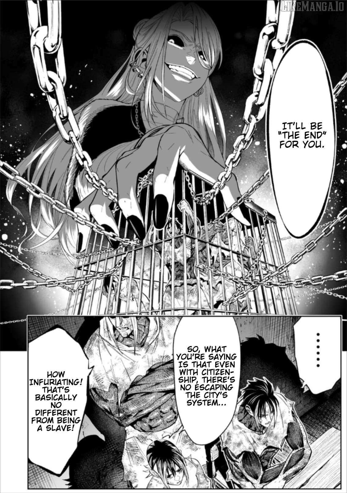 Read Lostend EN Manga Online