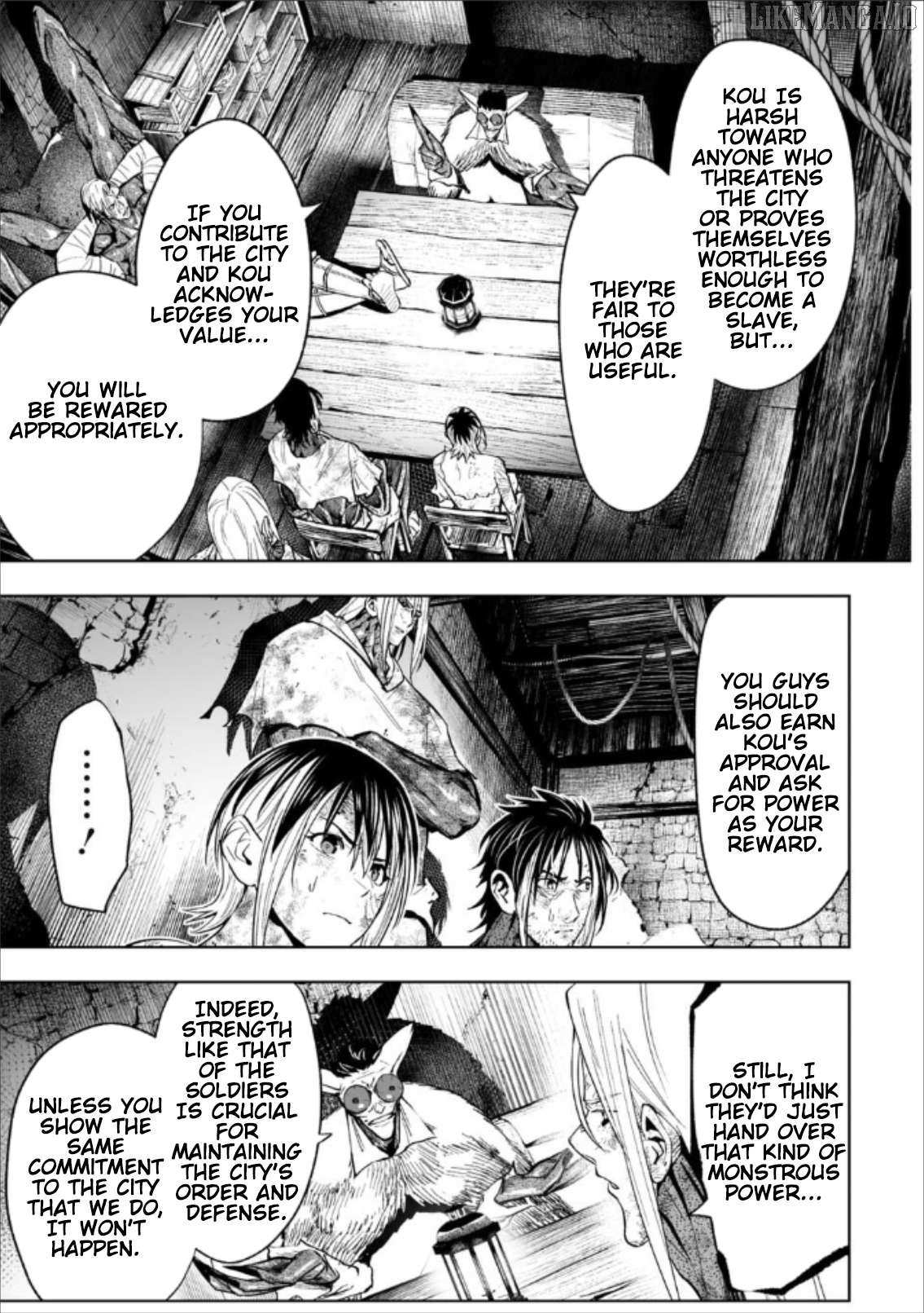Read Lostend EN Manga Online