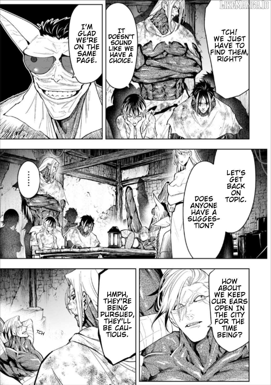Read Lostend EN Manga Online