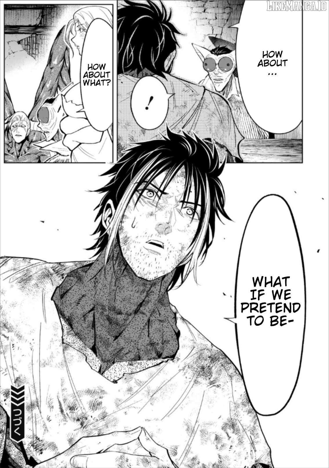 Read Lostend EN Manga Online