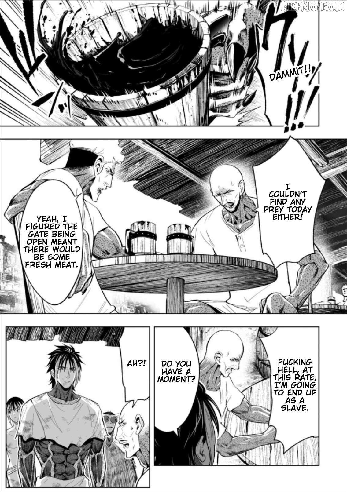 Read Lostend EN Manga Online