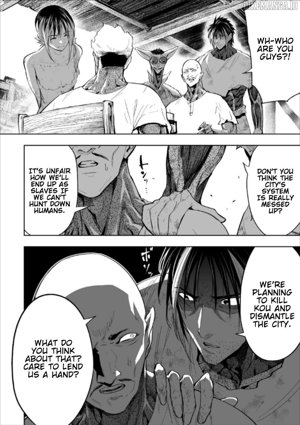 Read Lostend EN Manga Online