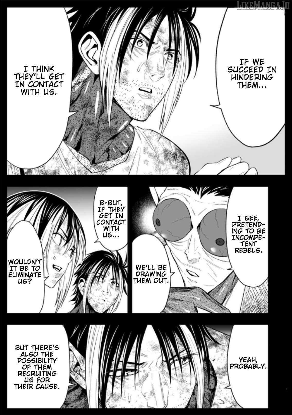Read Lostend EN Manga Online
