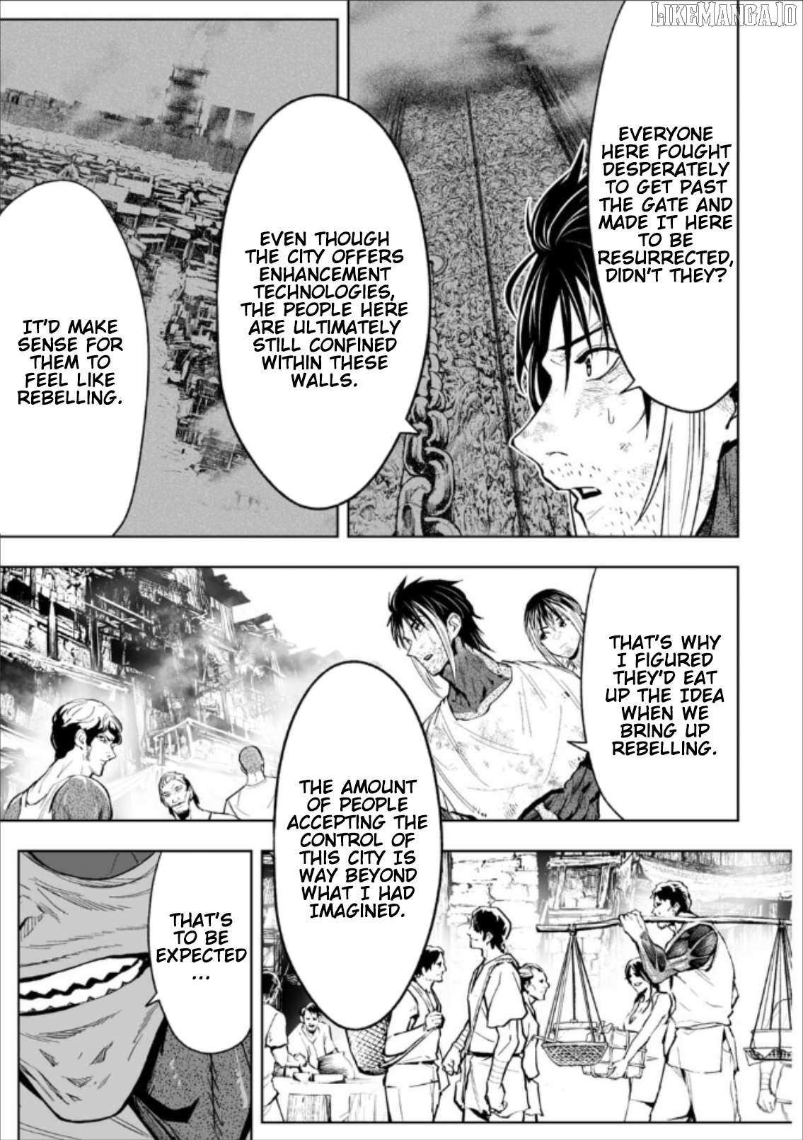 Read Lostend EN Manga Online
