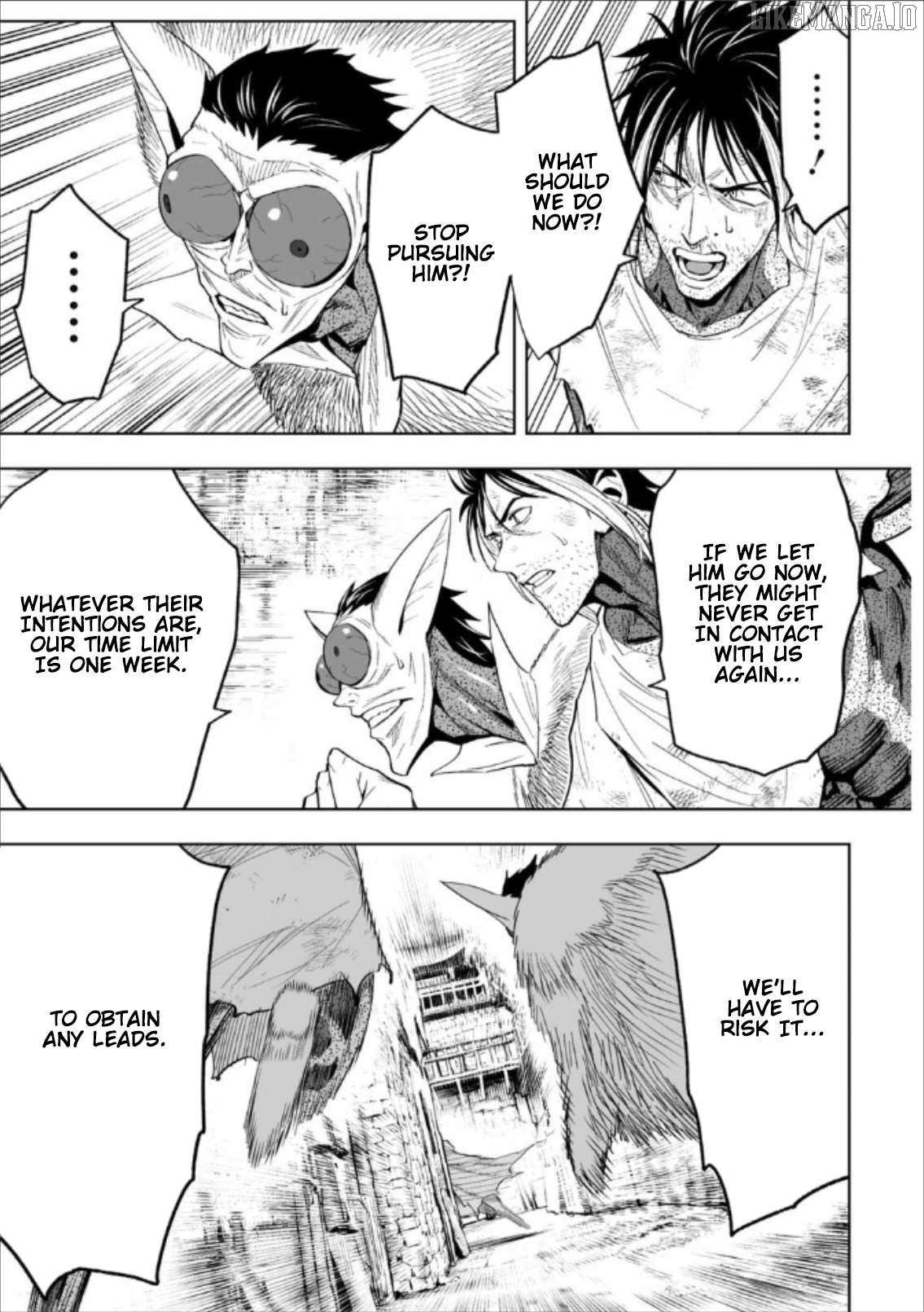 Read Lostend EN Manga Online