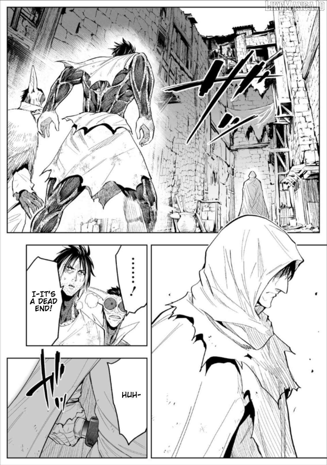 Read Lostend EN Manga Online