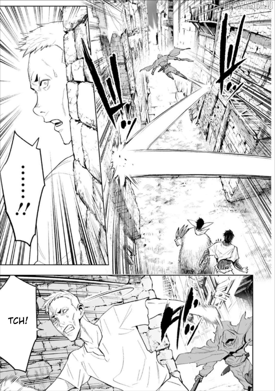 Read Lostend EN Manga Online