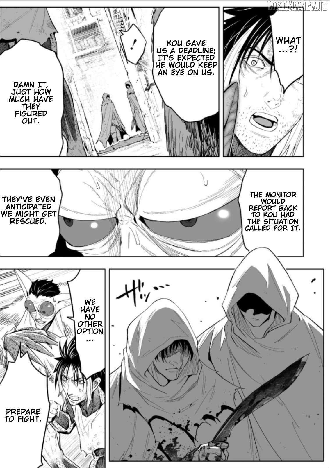 Read Lostend EN Manga Online
