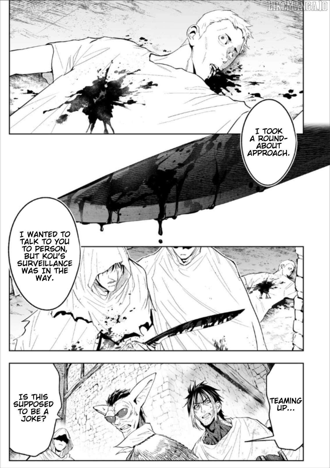 Read Lostend EN Manga Online