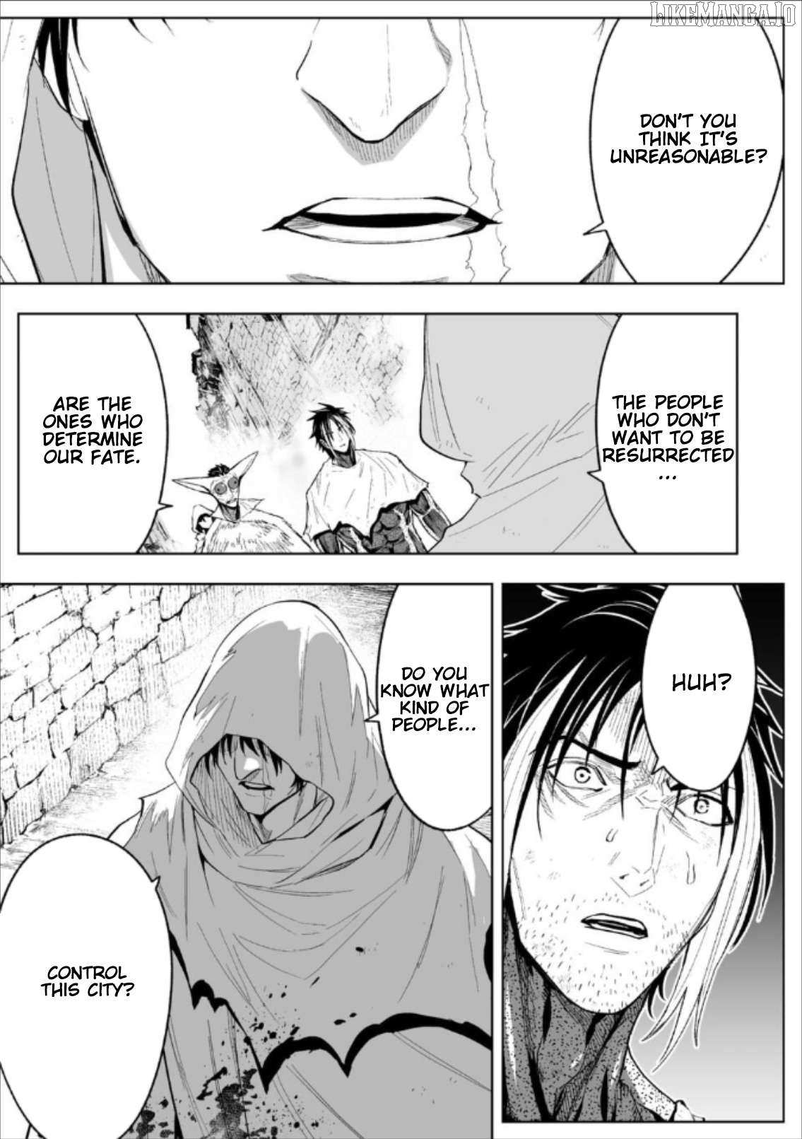 Read Lostend EN Manga Online