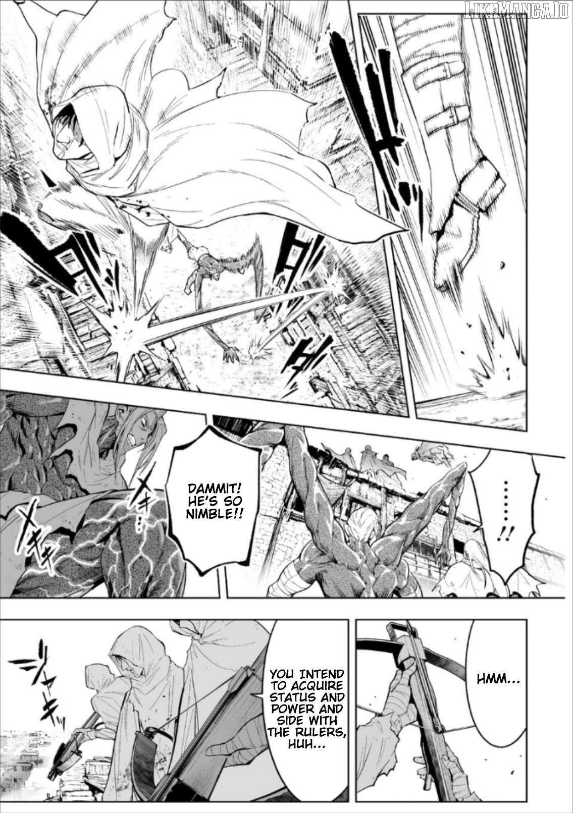 Read Lostend EN Manga Online
