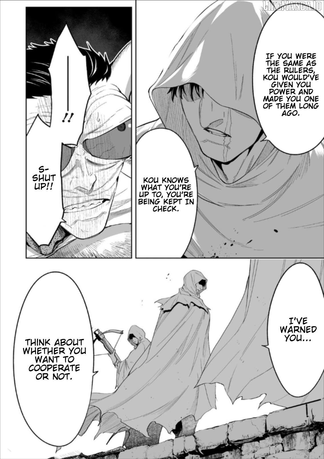 Read Lostend EN Manga Online