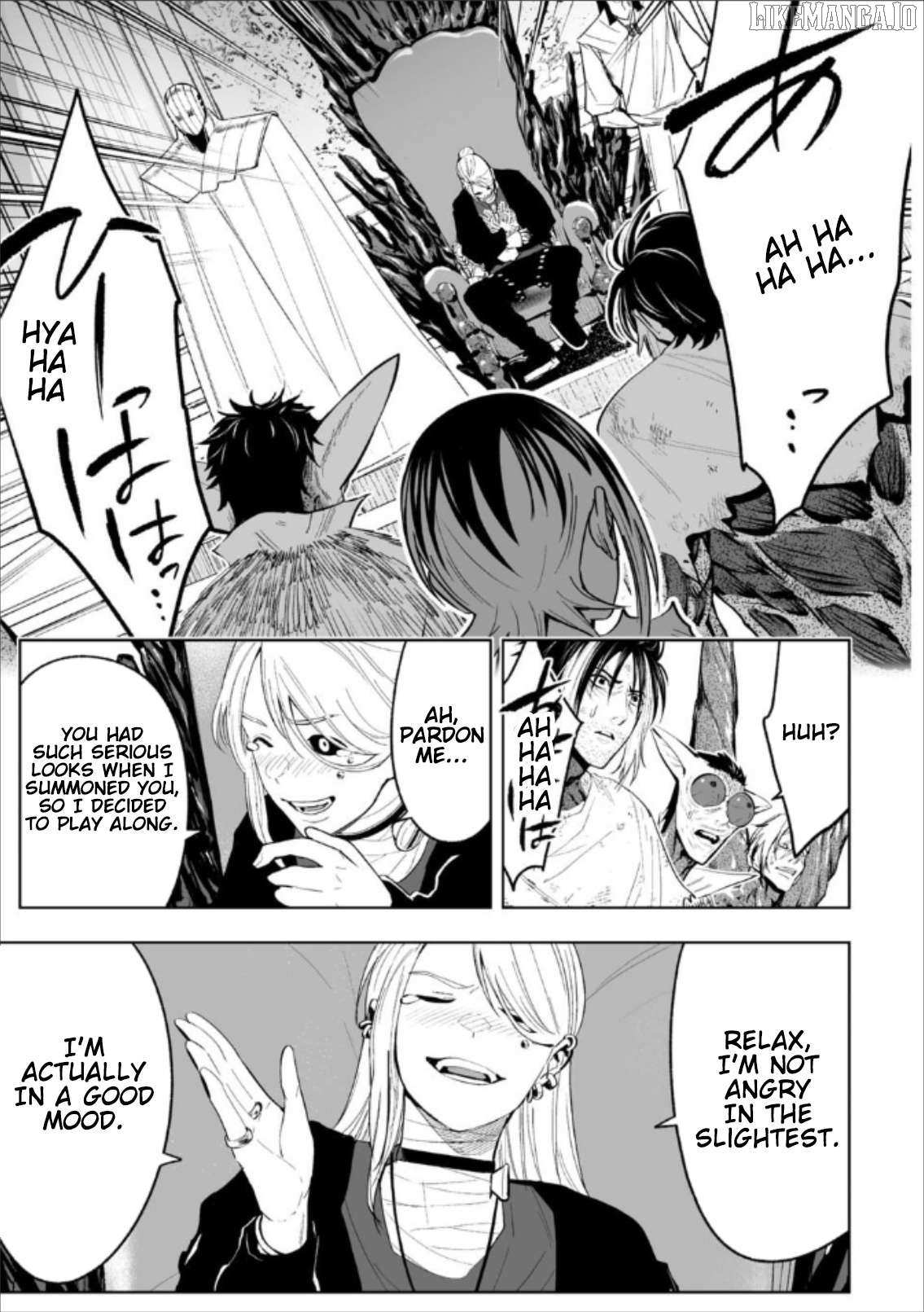 Read Lostend EN Manga Online