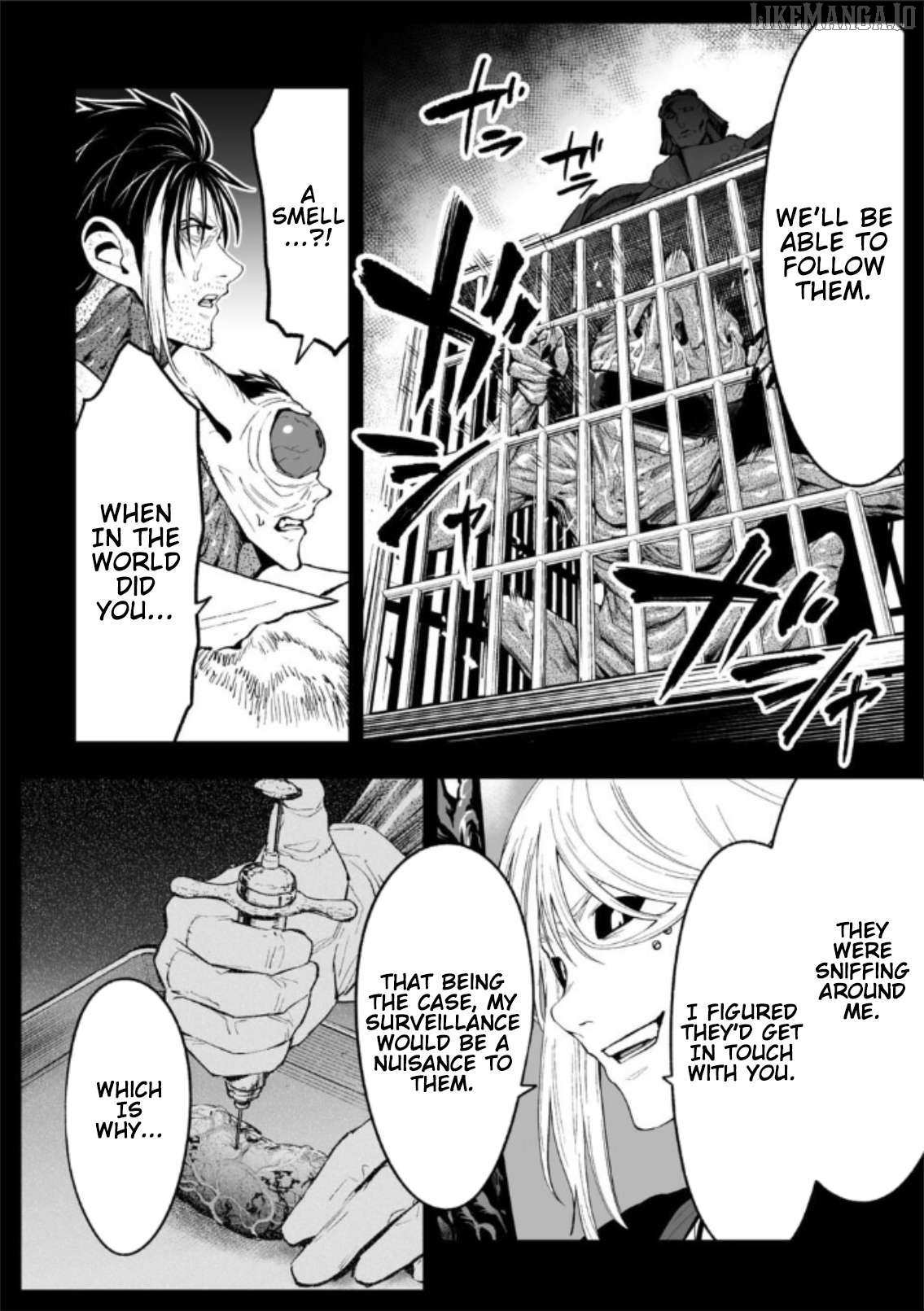 Read Lostend EN Manga Online