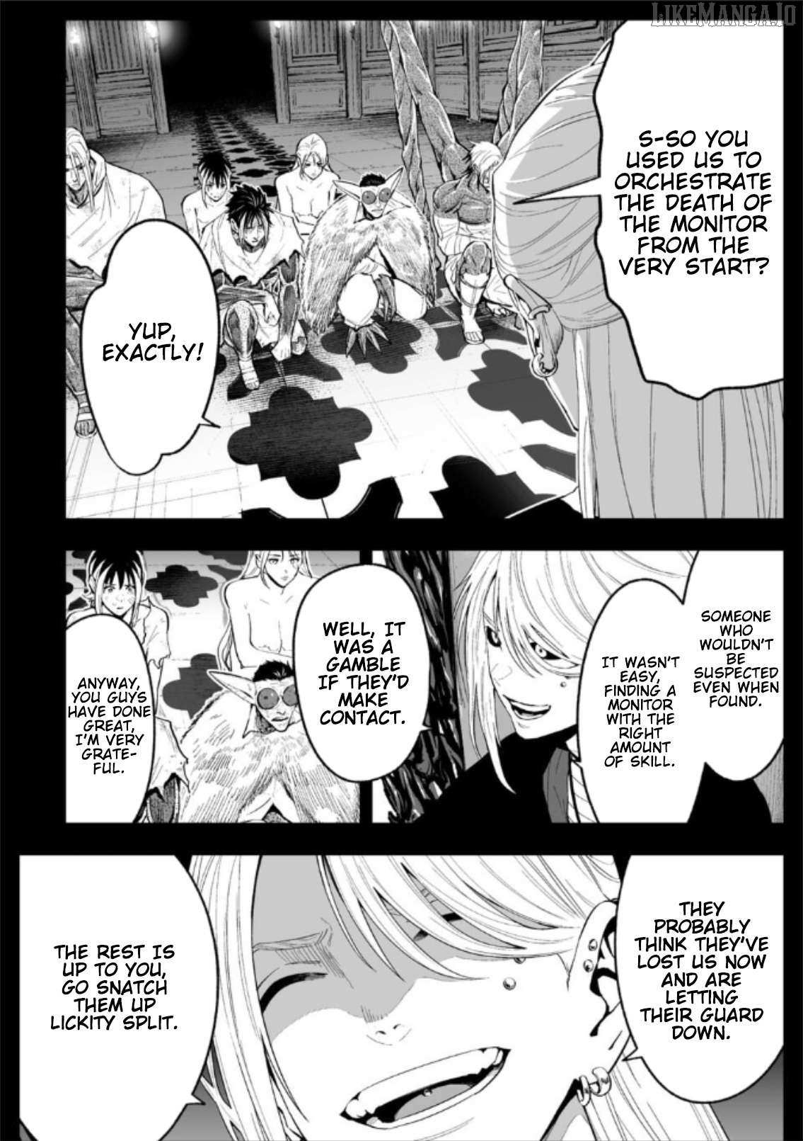 Read Lostend EN Manga Online