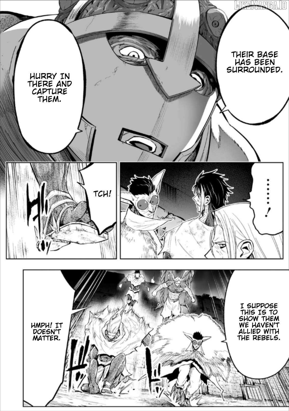 Read Lostend EN Manga Online
