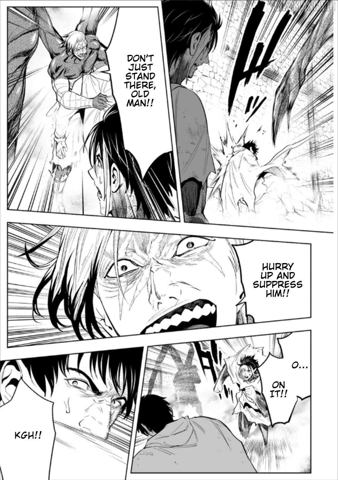 Read Lostend EN Manga Online