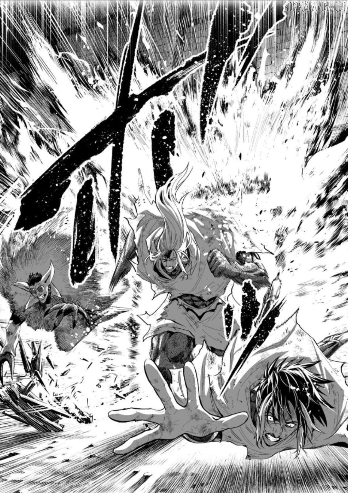 Read Lostend EN Manga Online